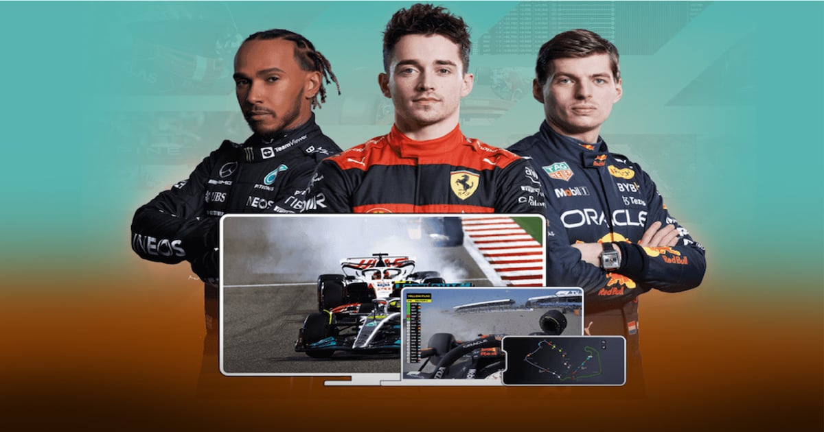 Take your Miami GP experience to the next level with F1 TV Pro | RACER