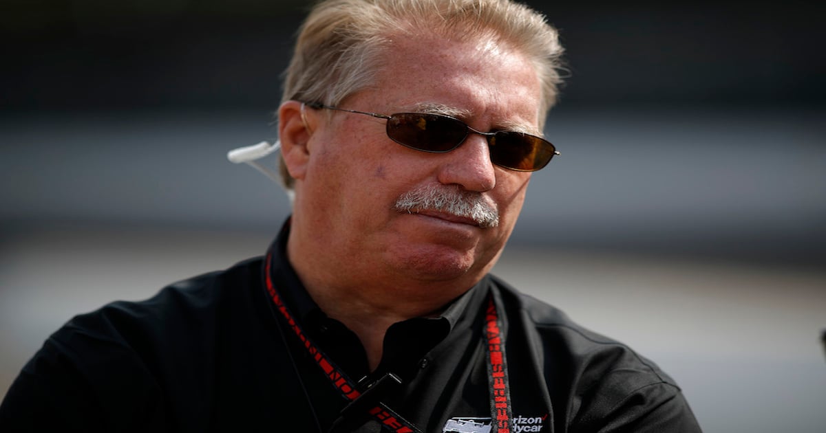 Harding Racing adds two senior staff members | RACER