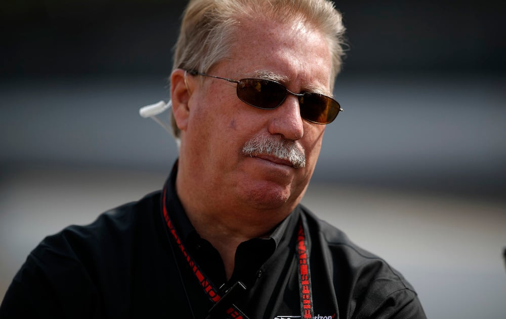 Levi Hardinger Harding Racing adds two senior staff members | RACER