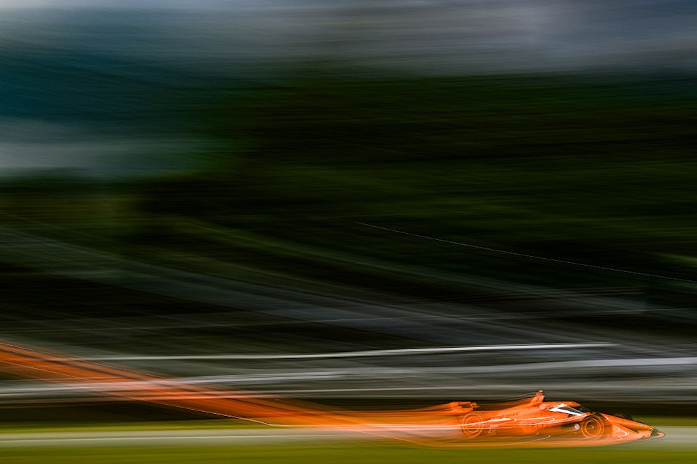 Lundgaard tuning out noise as he awaits final word on future with Arrow McLaren