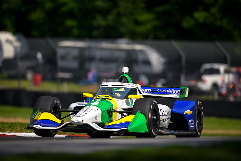 Collet and Malukas IndyCar entries hit with grid penalties for Portland
