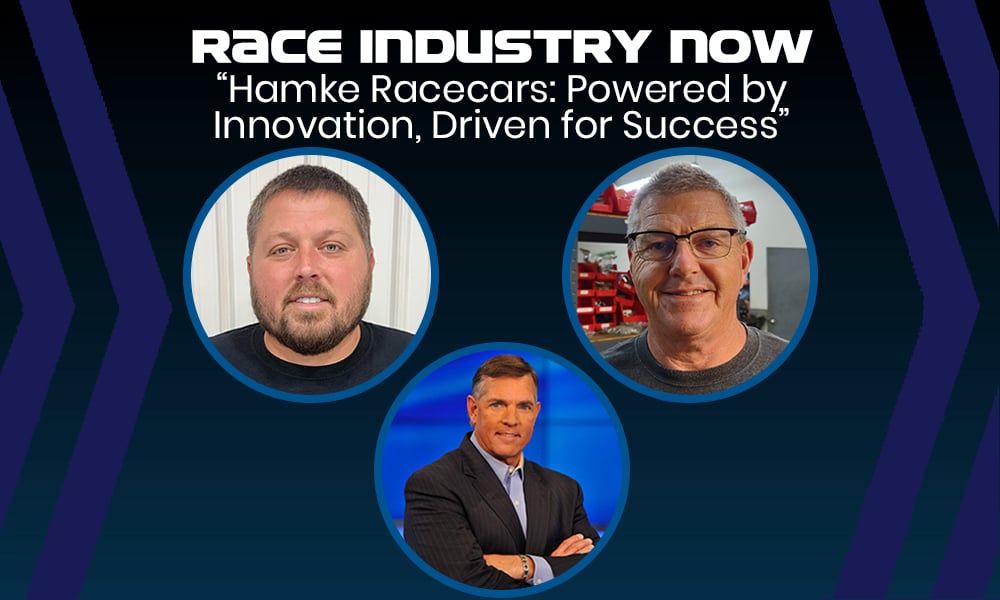 Roger Hamke Racing Coming up: Race Industry Now No.107: Hamke Racecars - Powered by ...