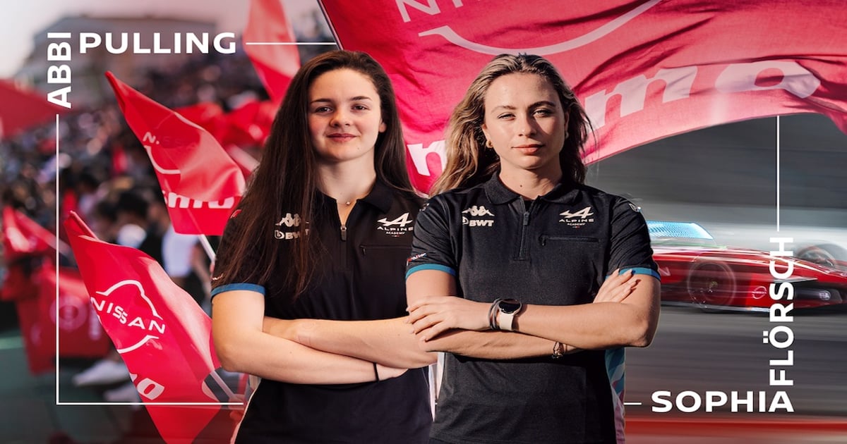Nissan, Porsche announce line-ups for all-female FE test | RACER