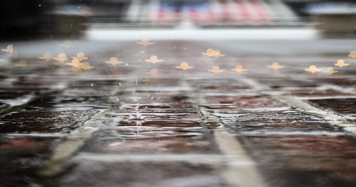 Second day of Indy 500 Open Test rained out | RACER