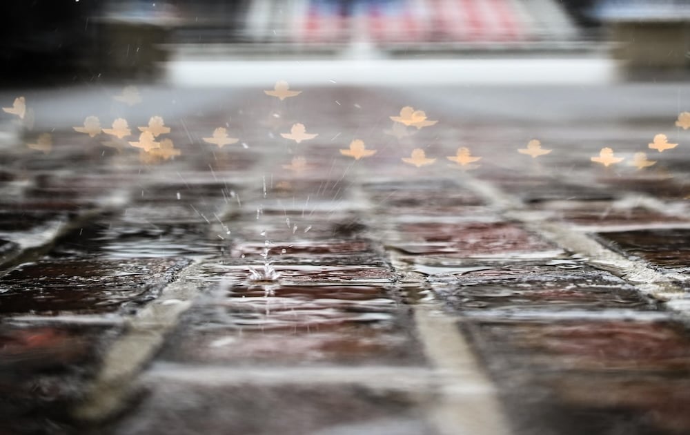 Race Rained Out Second day of Indy 500 Open Test rained out | RACER