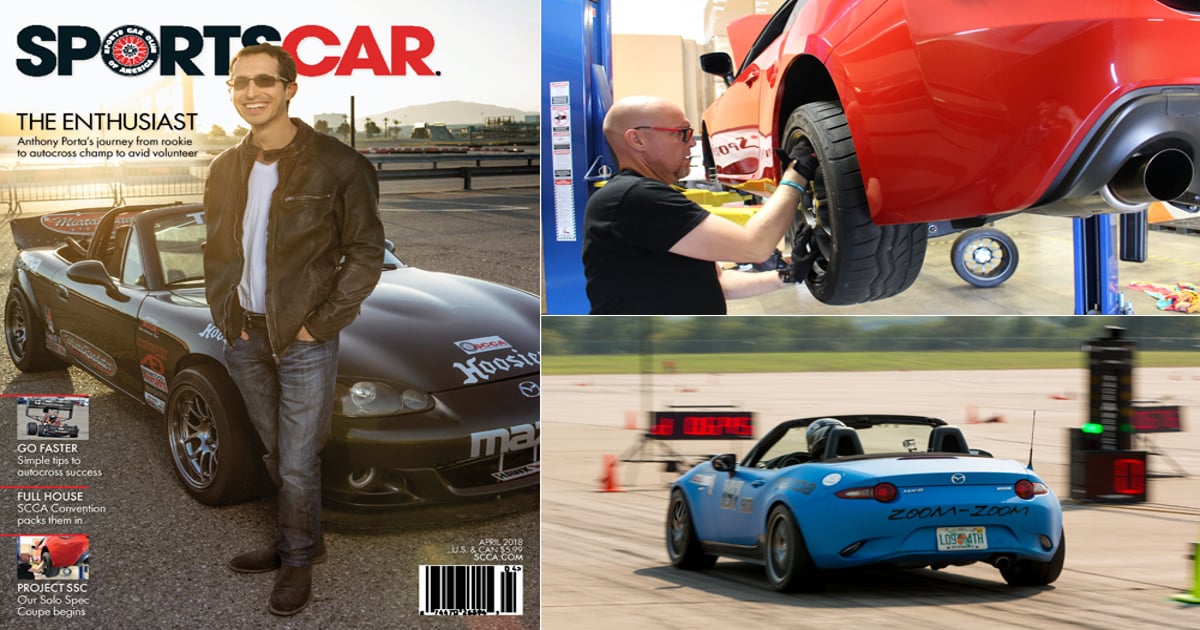 Inside SportsCar Magazine’s April 2018 issue | RACER
