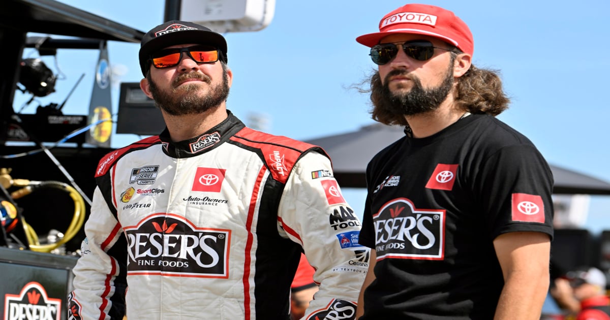NASCAR podcast: Spotter/test driver Drew Herring | RACER