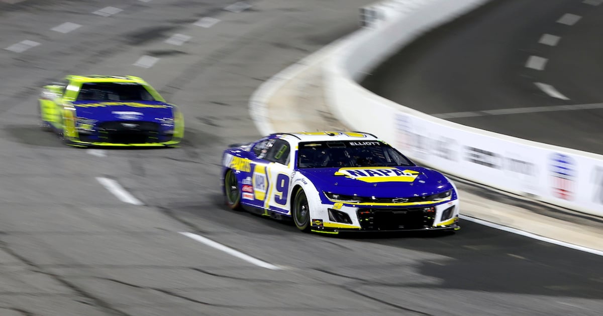 Elliott feeling ‘very normal’ in the car after return from injury | RACER