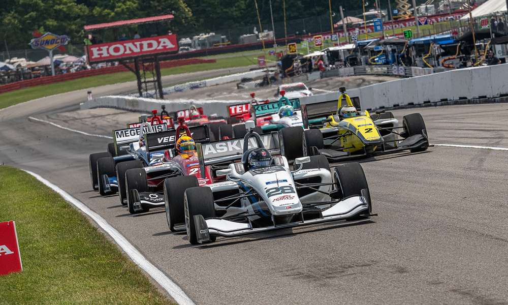Road to Indy adds new season finale at Mid-Ohio