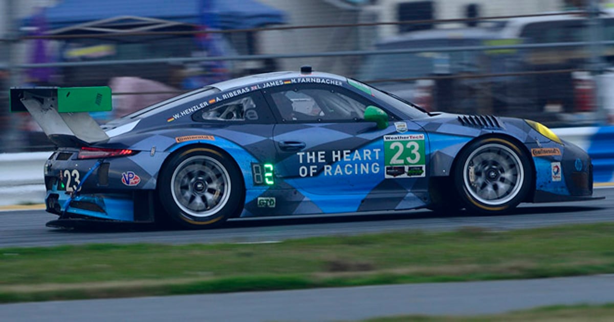 Alex Job Racing: 27 Years With Porsche | RACER