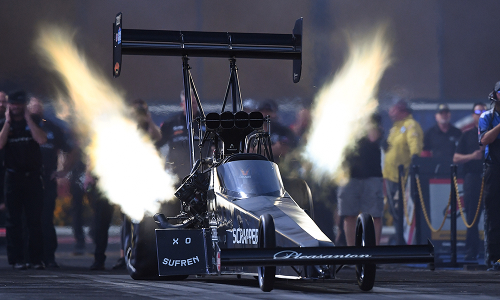 Hight and Salinas among provisional No. 1 qualifiers at Pomona