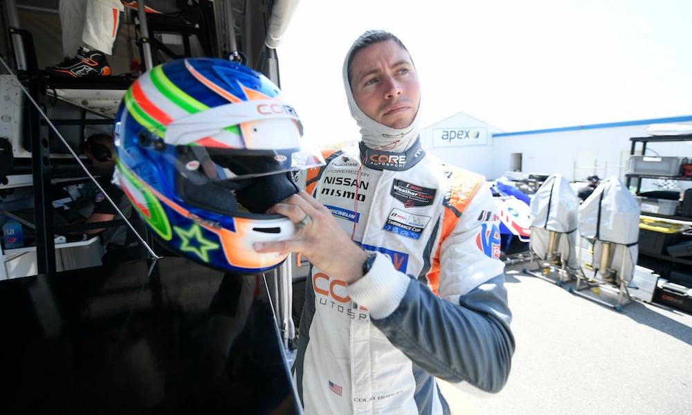 Rob Braun Racing Braun back on the IndyCar radar | RACER