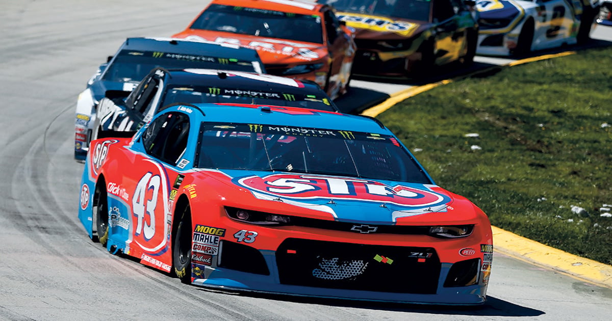 In RACER Magazine: The King Calls | RACER