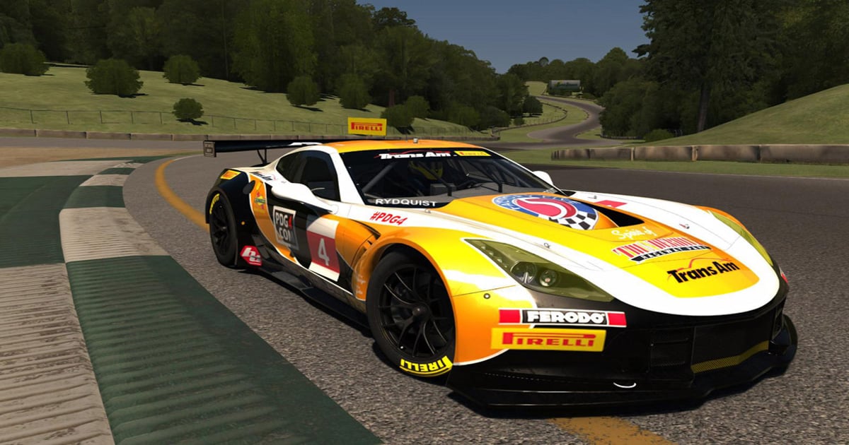 Road Atlanta next up for Trans Am by Pirelli Esports Championship | RACER