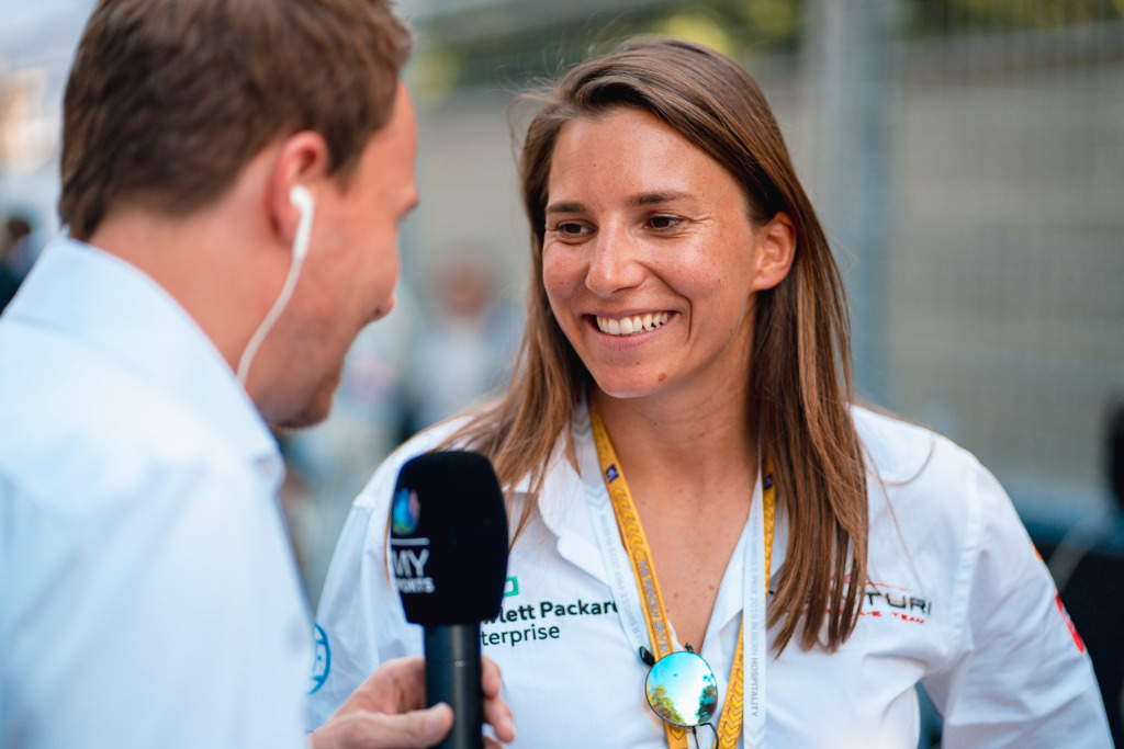 The Week In IndyCar, Jan 20, with Simona de Silvestro