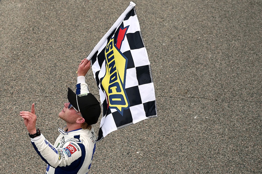 Like it or not, Ty Gibbs might become the 2026 NASCAR Cup Series champion