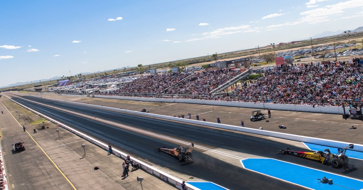 Wild Horse Pass rebrands to Firebird Motorsports Park | RACER