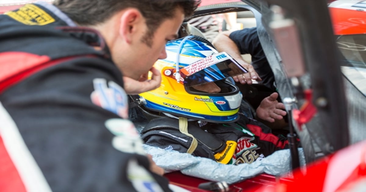 Behind the Zoom: Tom Long on Proper Fit | RACER