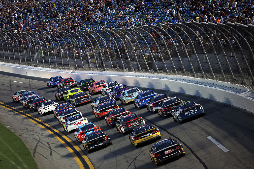 Cup Series drivers split on effects of NASCAR’s new Daytona package