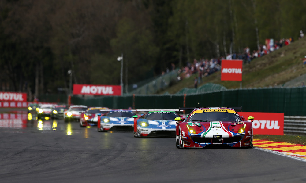 INSIGHT: Exploring the divide in GTE Pro