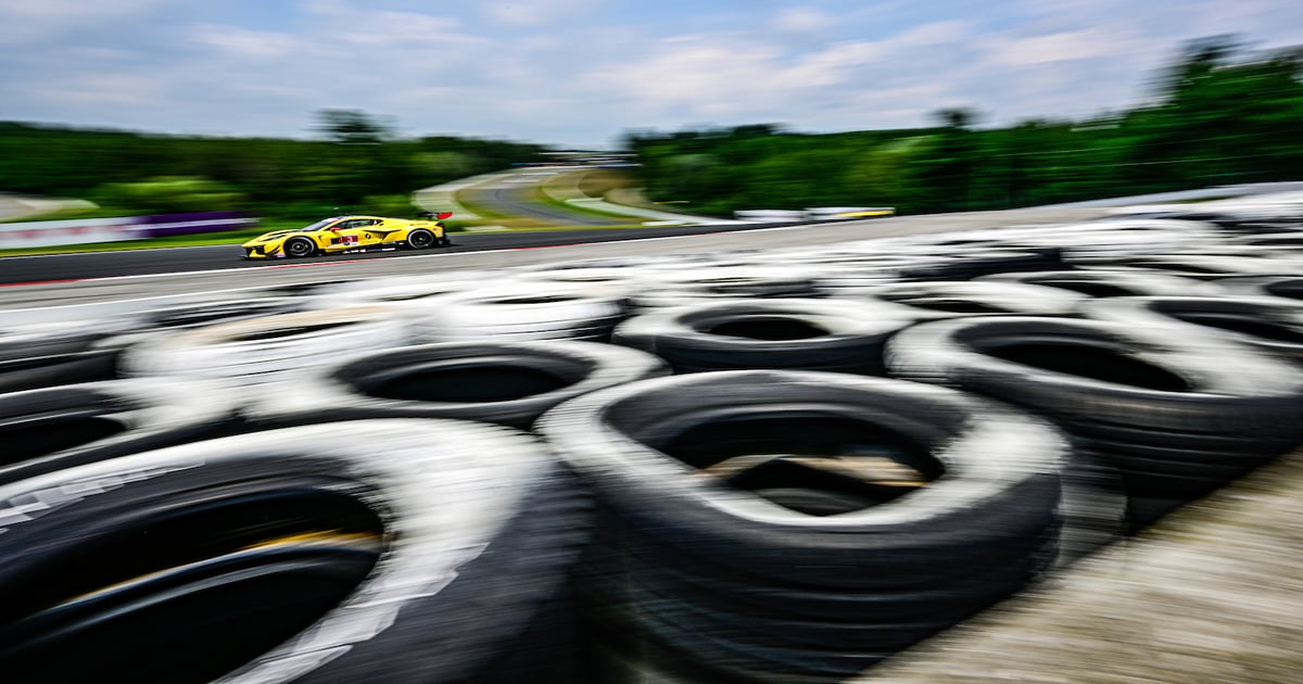 CTMP has special allure for IMSA's Corvette contingent | RACER