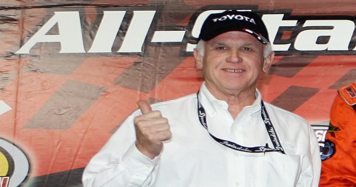 Remembering Les Unger, long-time director of U.S. motorsports for ...