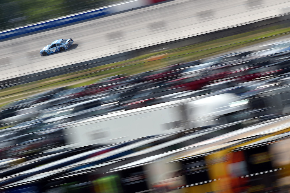Start time moved up for second Cup race at Darlington