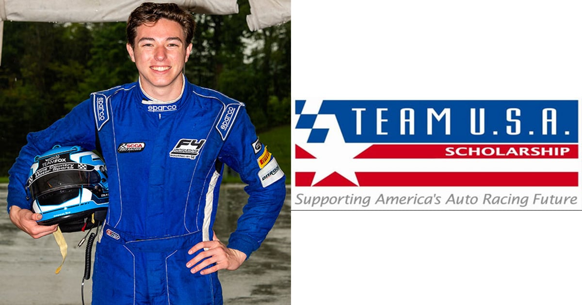 Colin Mullan: Such an honor | RACER