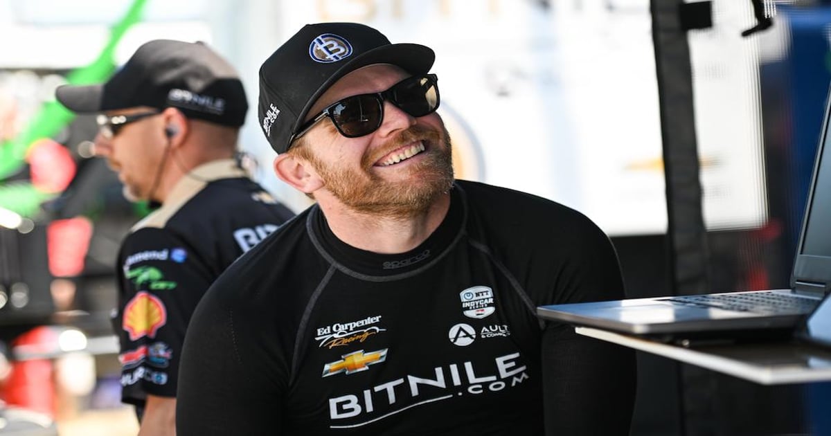 Daly joins Dreyer & Reinbold for Nitrocross opener in Oklahoma | RACER