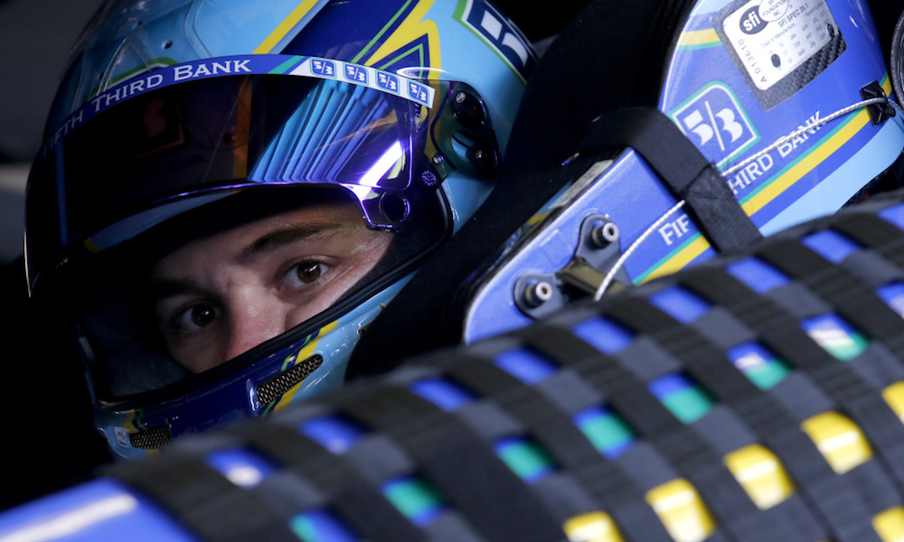 Stenhouse responds to backlash over Daytona wrecks