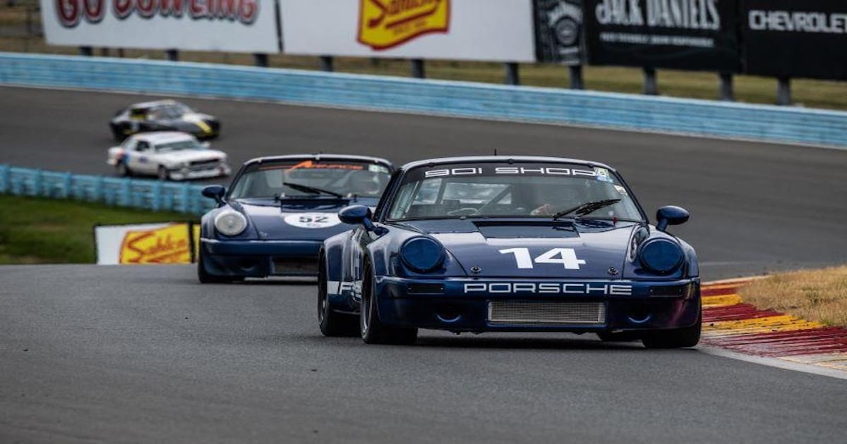 First race winners crowned at HSR Classic 6 Hours of The Glen | RACER