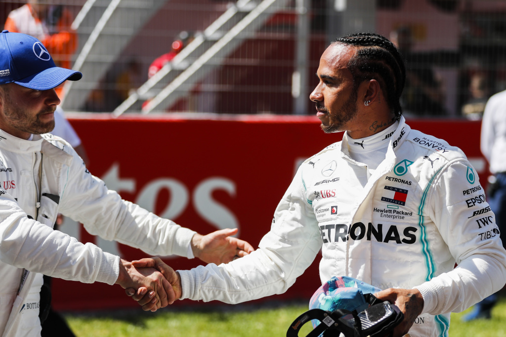 Hamilton admits to ‘a bit of a tacky Q3’