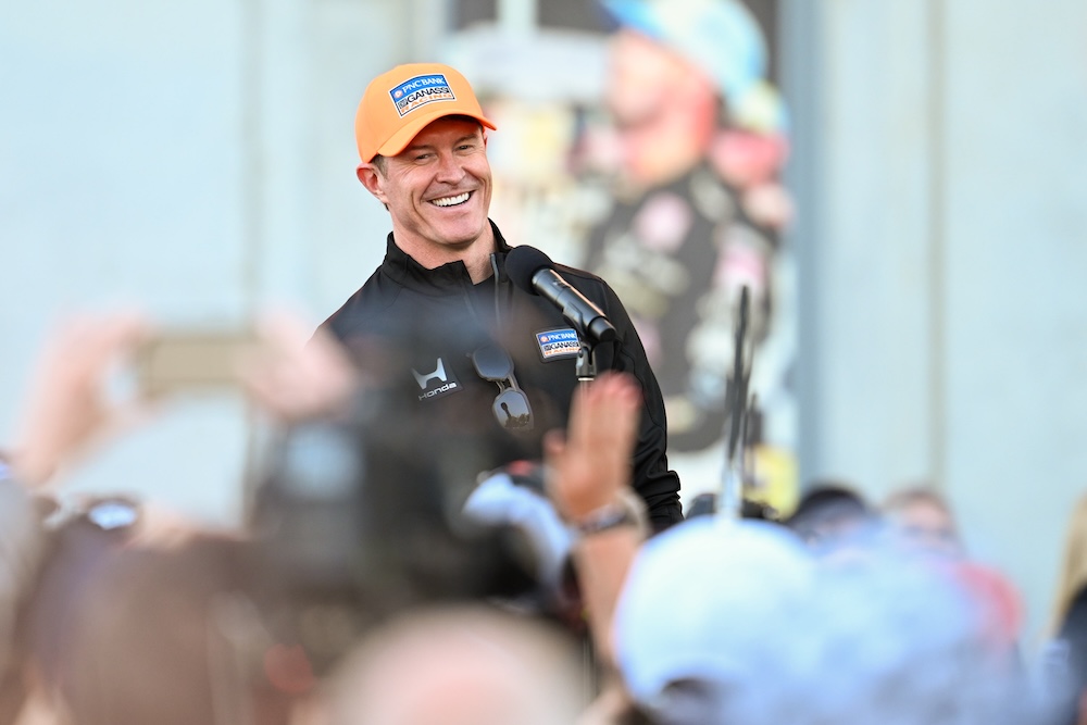 Dixon, Dallara inducted into IMS Hall of Fame
