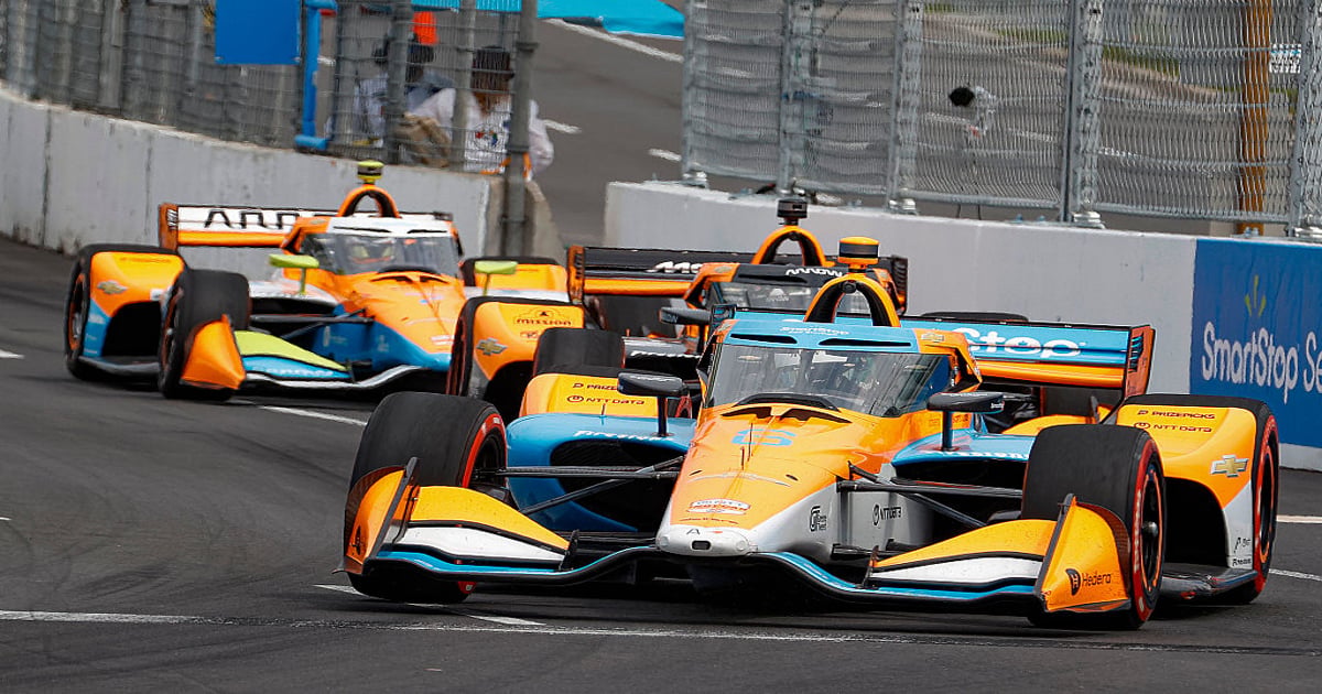 Siegel building his case for more IndyCar opportunities | RACER