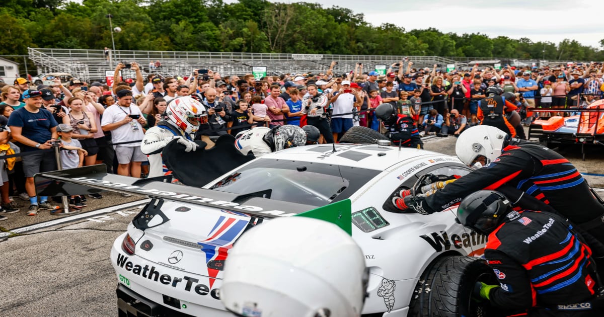 OPINION: IMSA leading 'car fans first' agenda | RACER