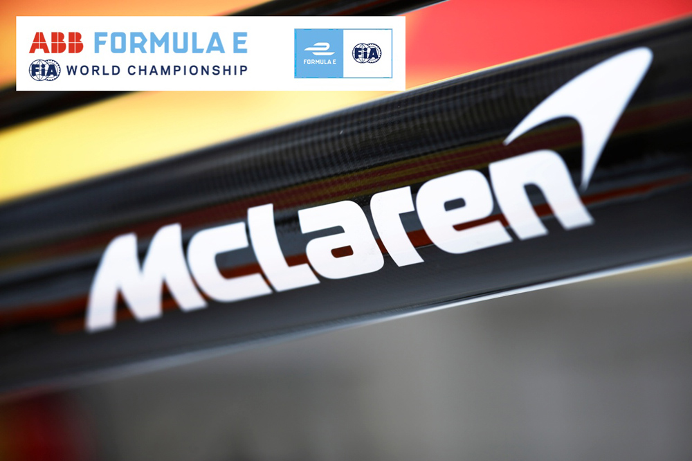 McLaren poised to enter Formula E in 2022