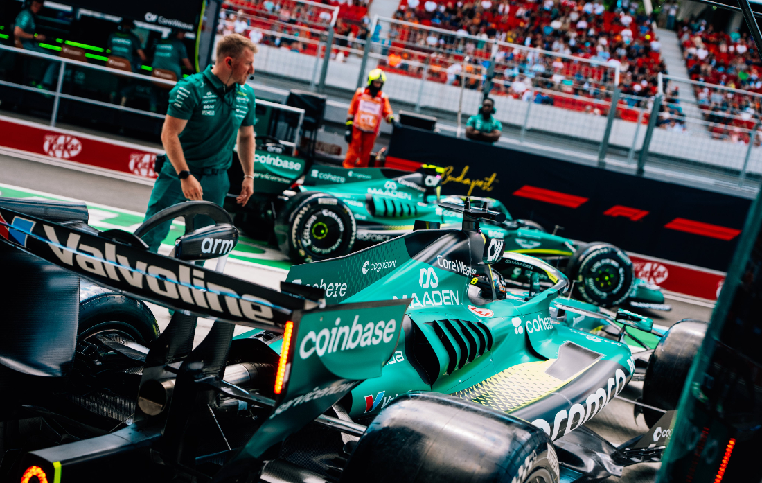Technical updates: 2026 Hungarian Grand Prix