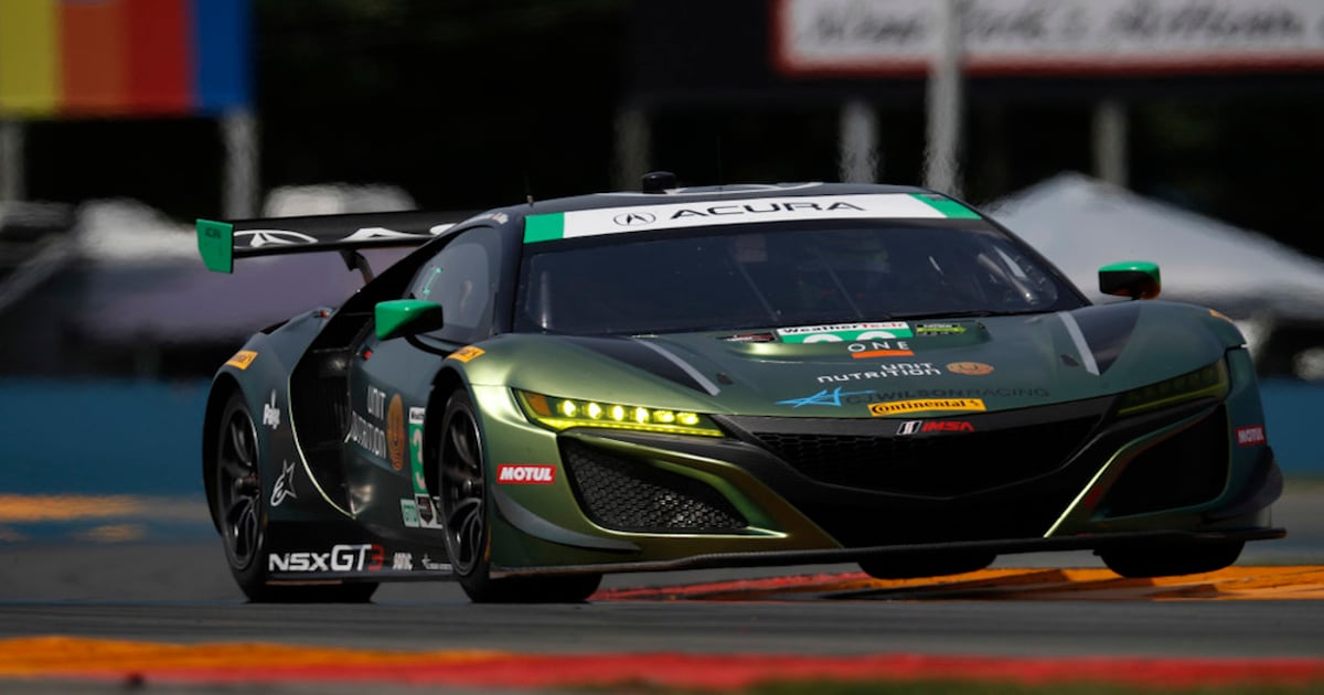 CJ Wilson Racing back in action at Watkins Glen | RACER