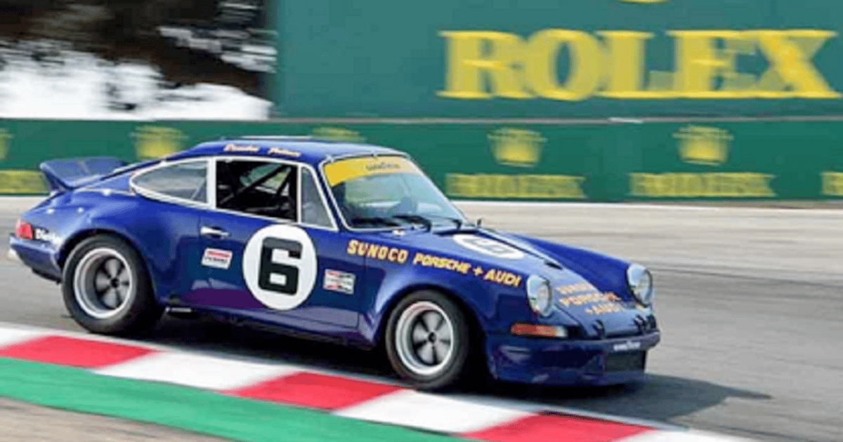 Arciero Racing bringing four iconic cars to Rolex Monterey Motorsports ...