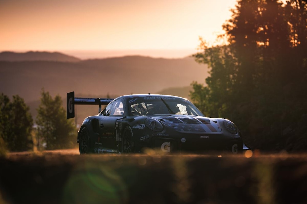Windy conditions greet competitors during second day of Pikes Peak practice and qualifying