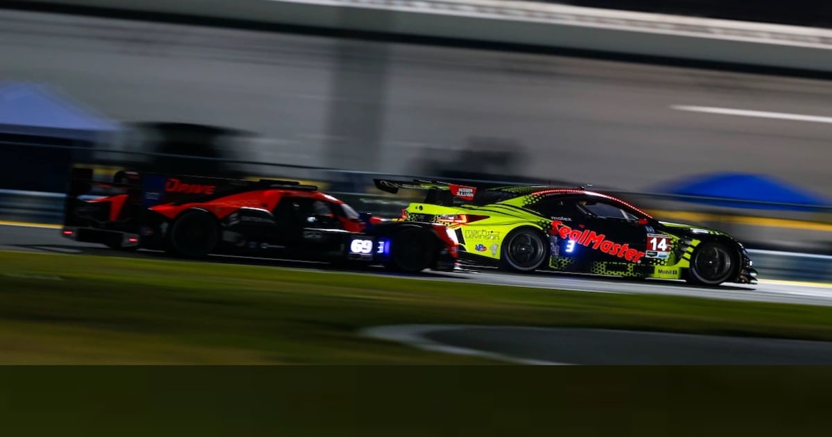 IMSA releases a packed entry list for the Roar Before the 24 | RACER