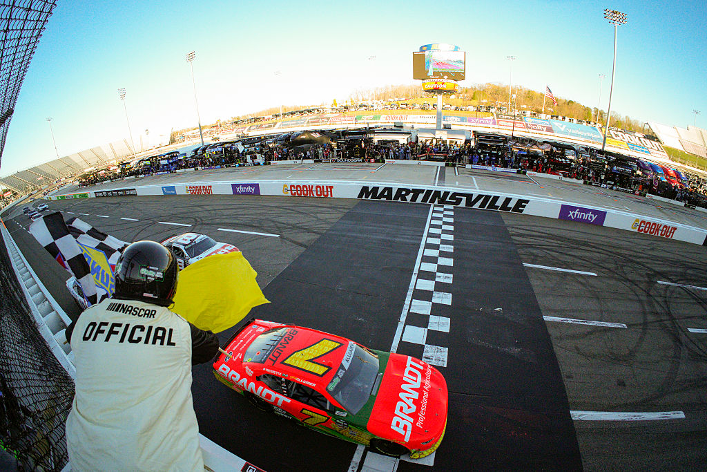 NASCAR to implement new stage break procedure this weekend