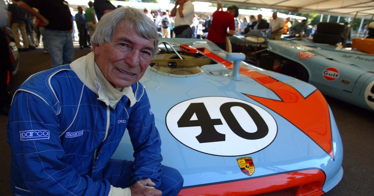 Fundraiser launched for Elford's cancer fight | RACER