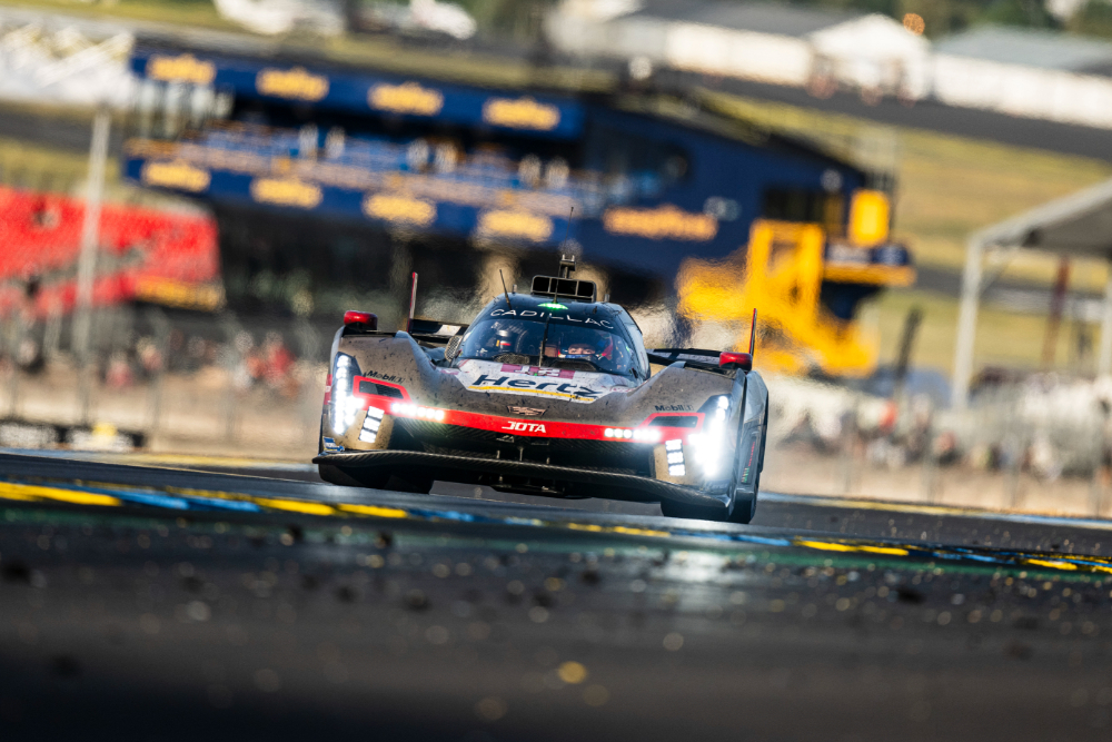 LM24, Hour 18: No. 12 Cadillac back to the fore as race enters its final quarter