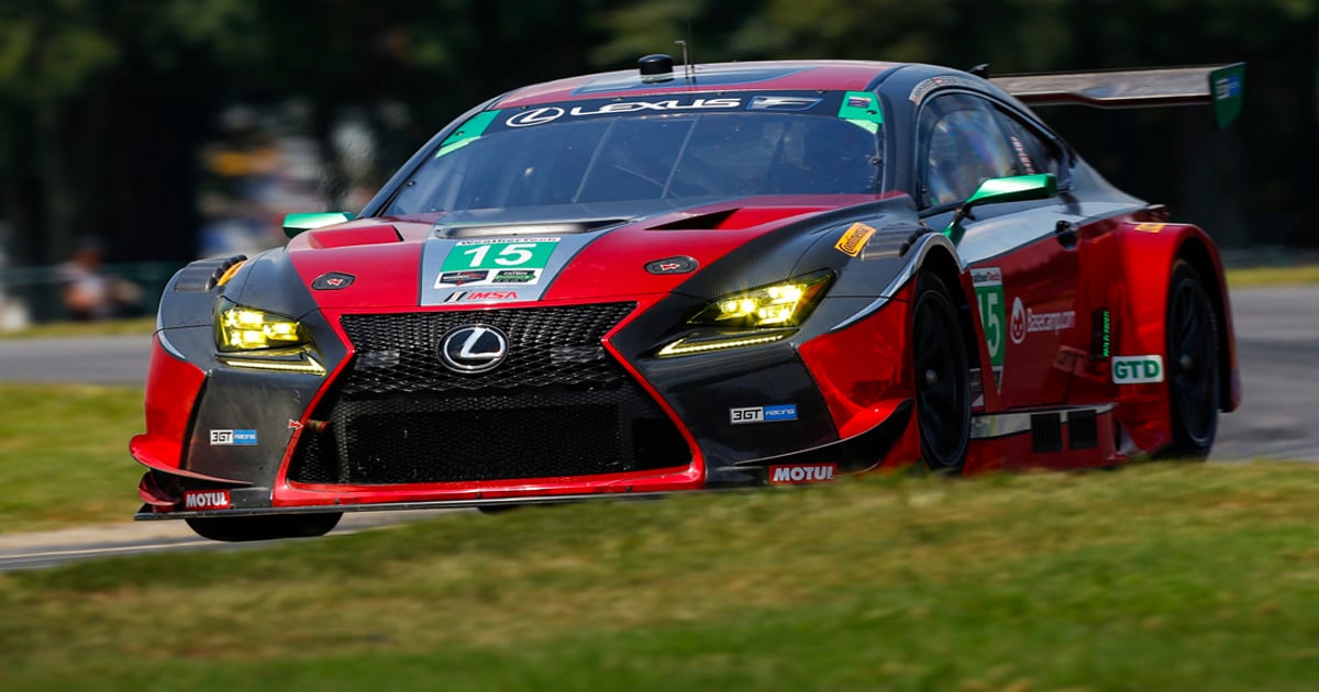 Lexus soliciting IMSA race partner options | RACER