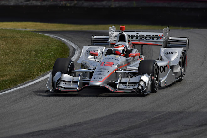 INDYCAR: Power, Daly fastest at Watkins Glen test