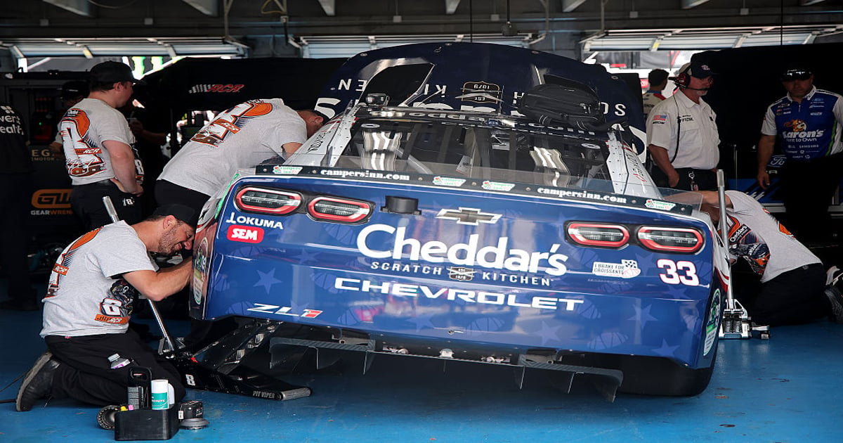 NASCAR to allow brake parts changes at Phoenix | RACER
