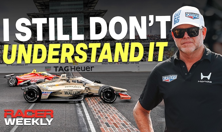 Michael Shank on calling the winning shots at Indy, and life after Felix Rosenqvist