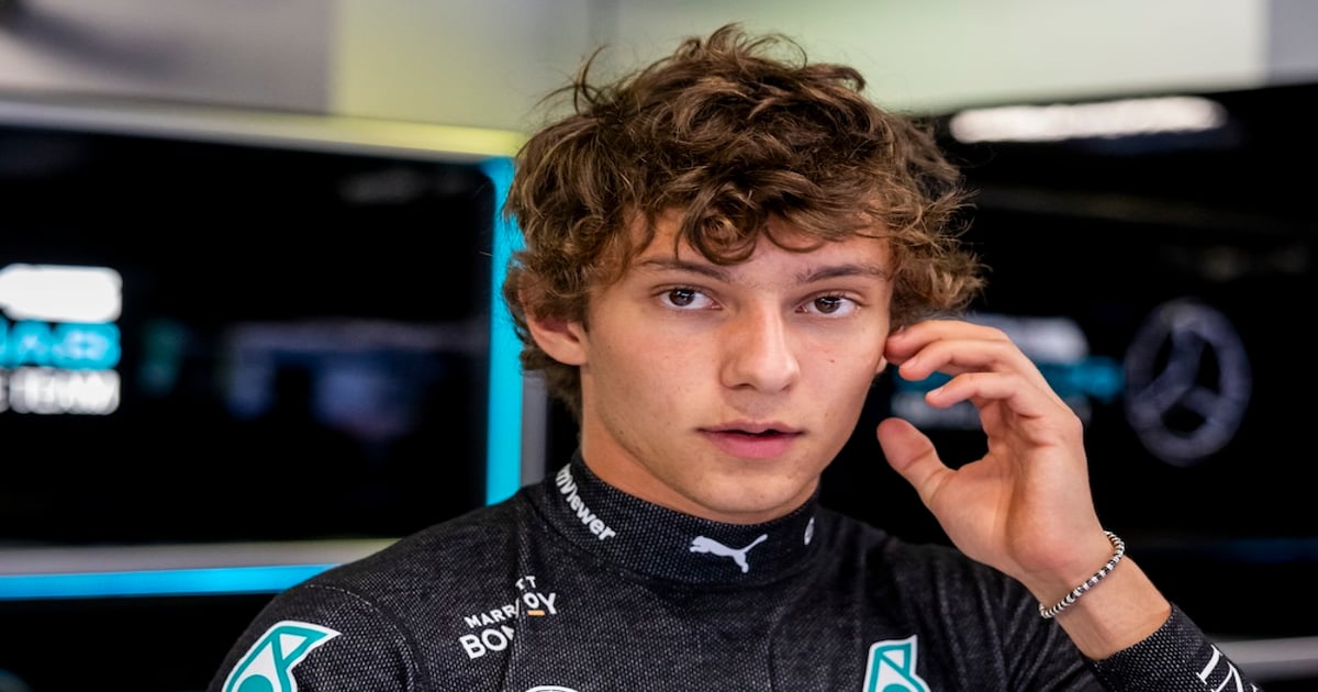 Antonelli learned ‘in a tough way’ at Monza | RACER