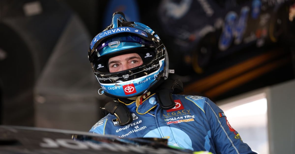 Johnson 'so satisfied' after top five outing for himself and Legacy | RACER